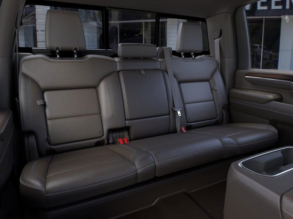 new 2025 GMC Sierra 2500 car, priced at $89,675