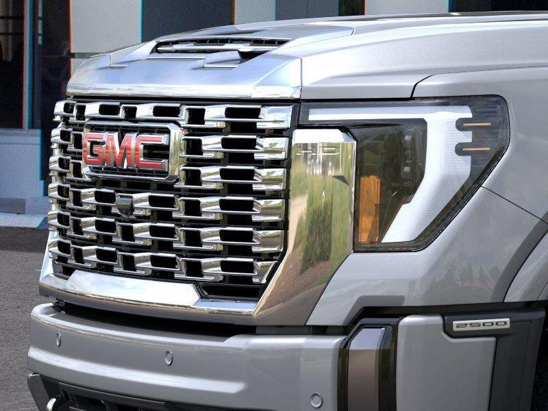 new 2025 GMC Sierra 2500 car, priced at $89,675