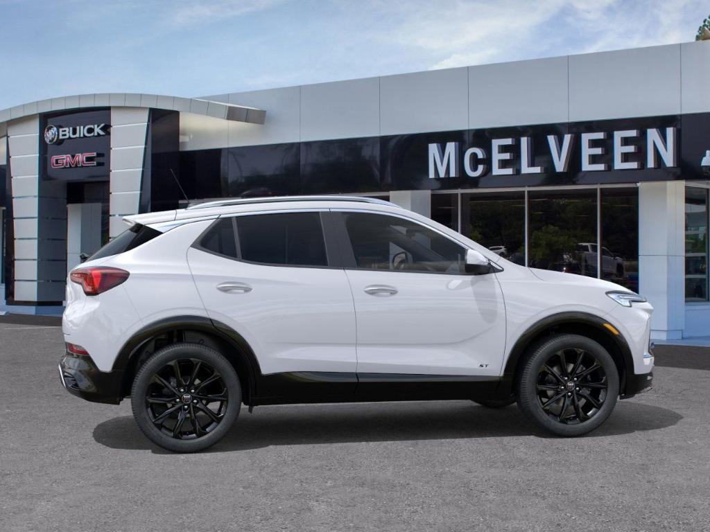 new 2026 Buick Encore GX car, priced at $31,780