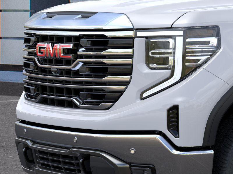 new 2026 GMC Sierra 1500 car, priced at $68,570