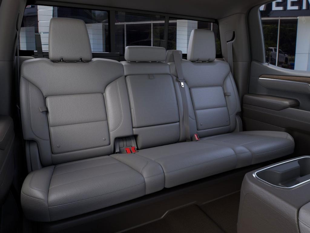 new 2026 GMC Sierra 1500 car, priced at $68,570