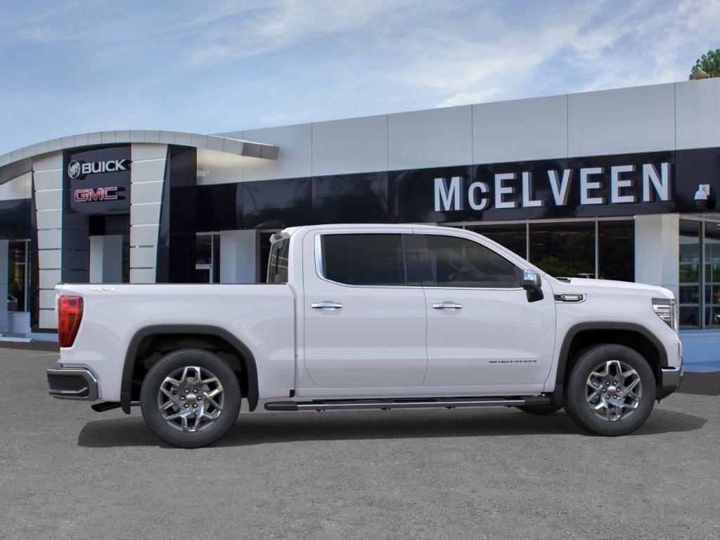 new 2026 GMC Sierra 1500 car, priced at $68,570
