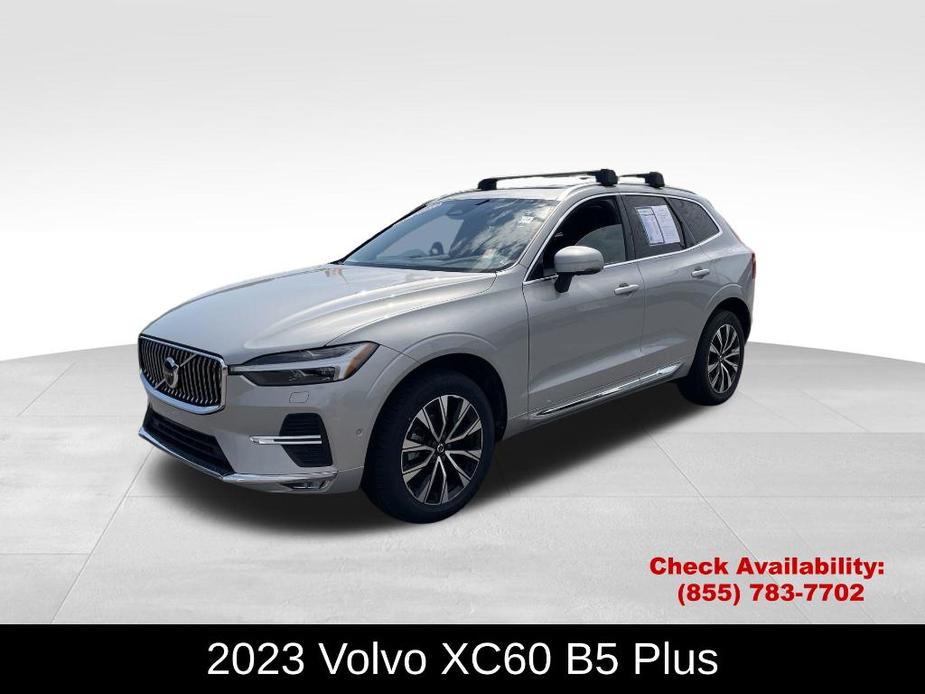 used 2023 Volvo XC60 car, priced at $40,799