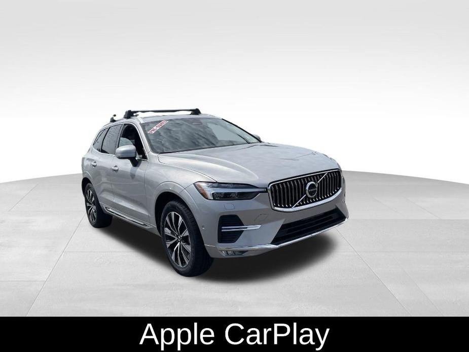 used 2023 Volvo XC60 car, priced at $40,400