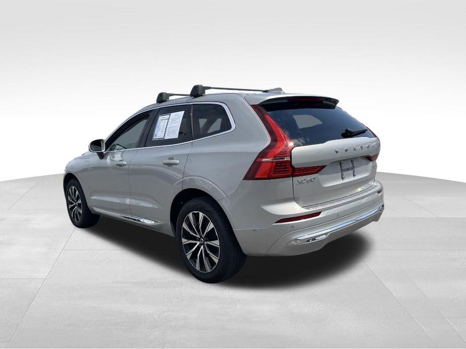 used 2023 Volvo XC60 car, priced at $40,400