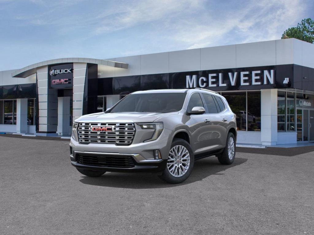 new 2026 GMC Acadia car, priced at $61,105