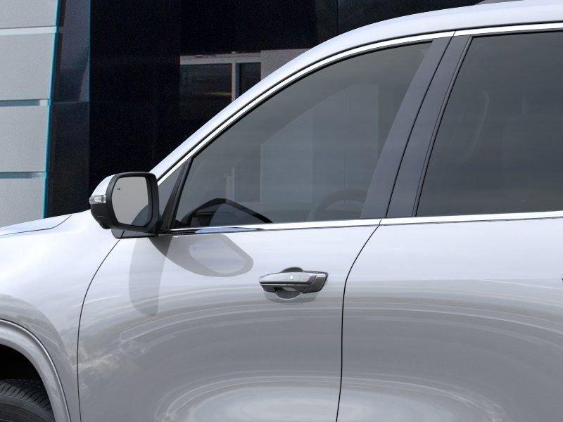 new 2026 GMC Acadia car, priced at $61,105