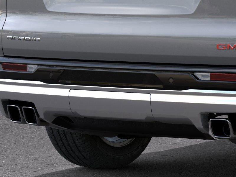 new 2026 GMC Acadia car, priced at $61,105