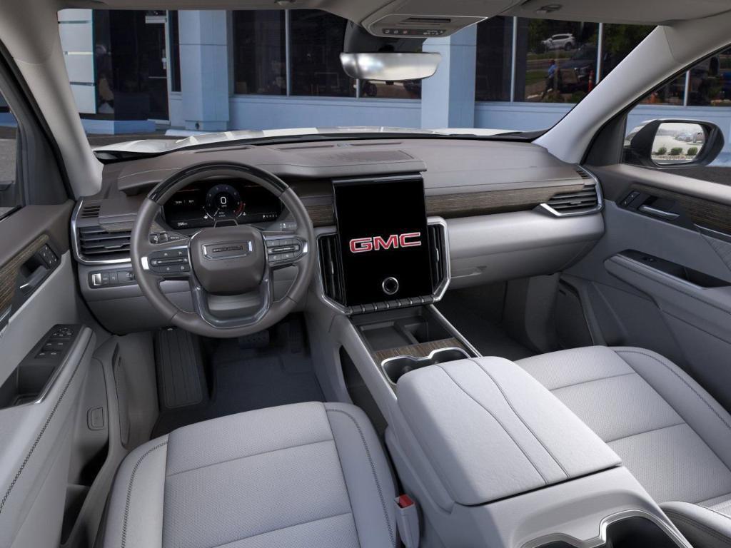 new 2026 GMC Acadia car, priced at $61,105