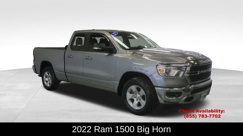 used 2022 Ram 1500 car, priced at $29,000