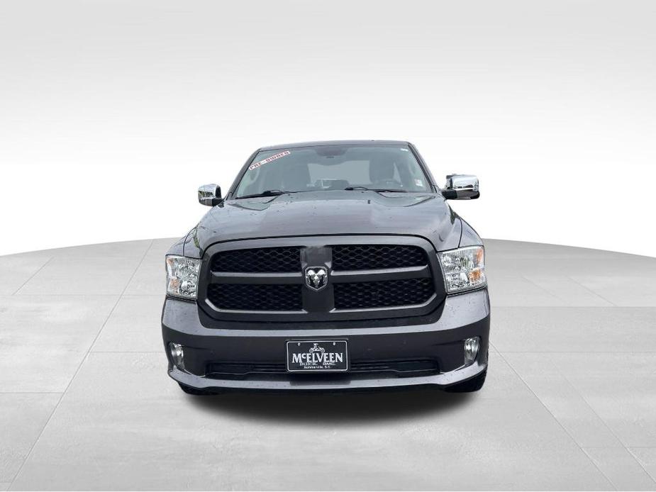 used 2021 Ram 1500 Classic car, priced at $26,450