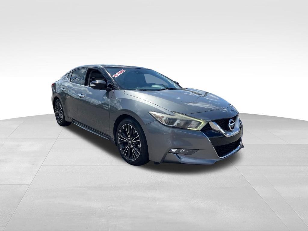 used 2016 Nissan Maxima car, priced at $12,800