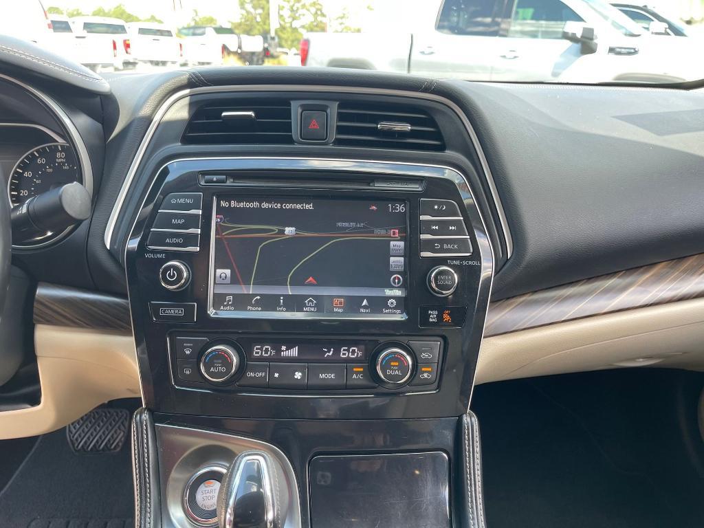 used 2016 Nissan Maxima car, priced at $12,800