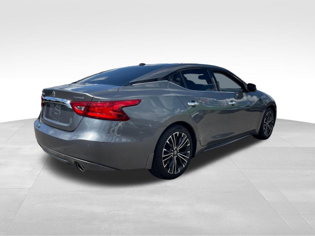 used 2016 Nissan Maxima car, priced at $12,800