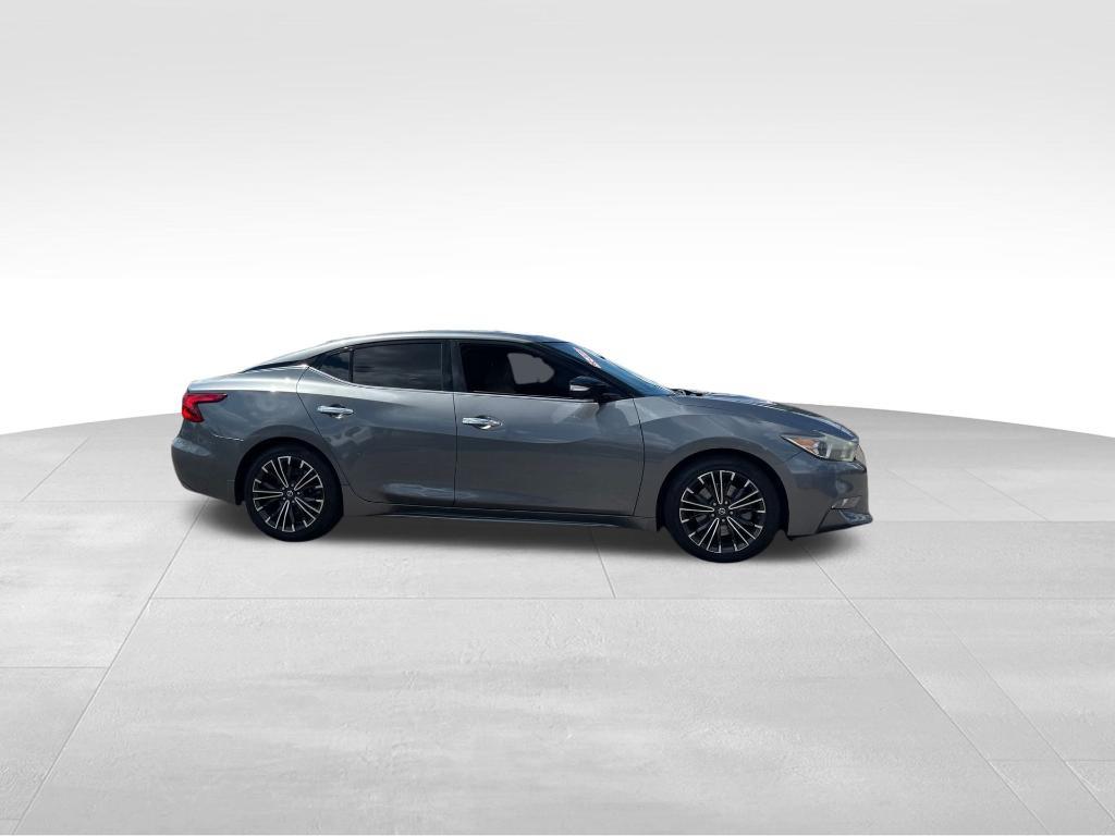 used 2016 Nissan Maxima car, priced at $12,800