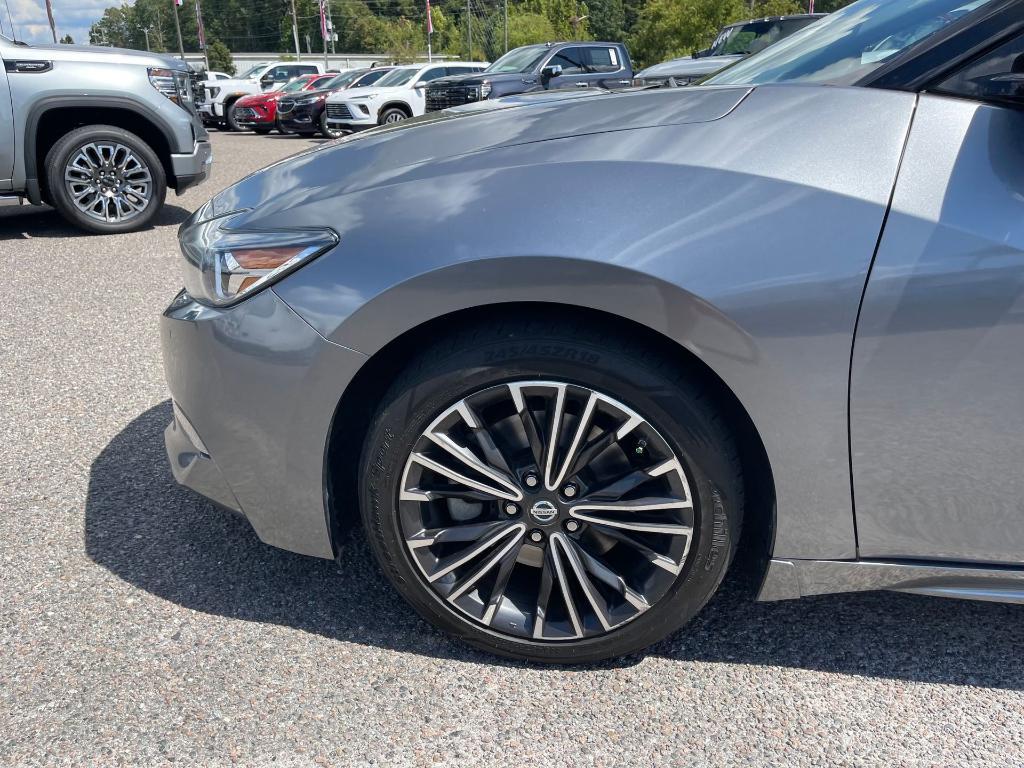 used 2016 Nissan Maxima car, priced at $12,800