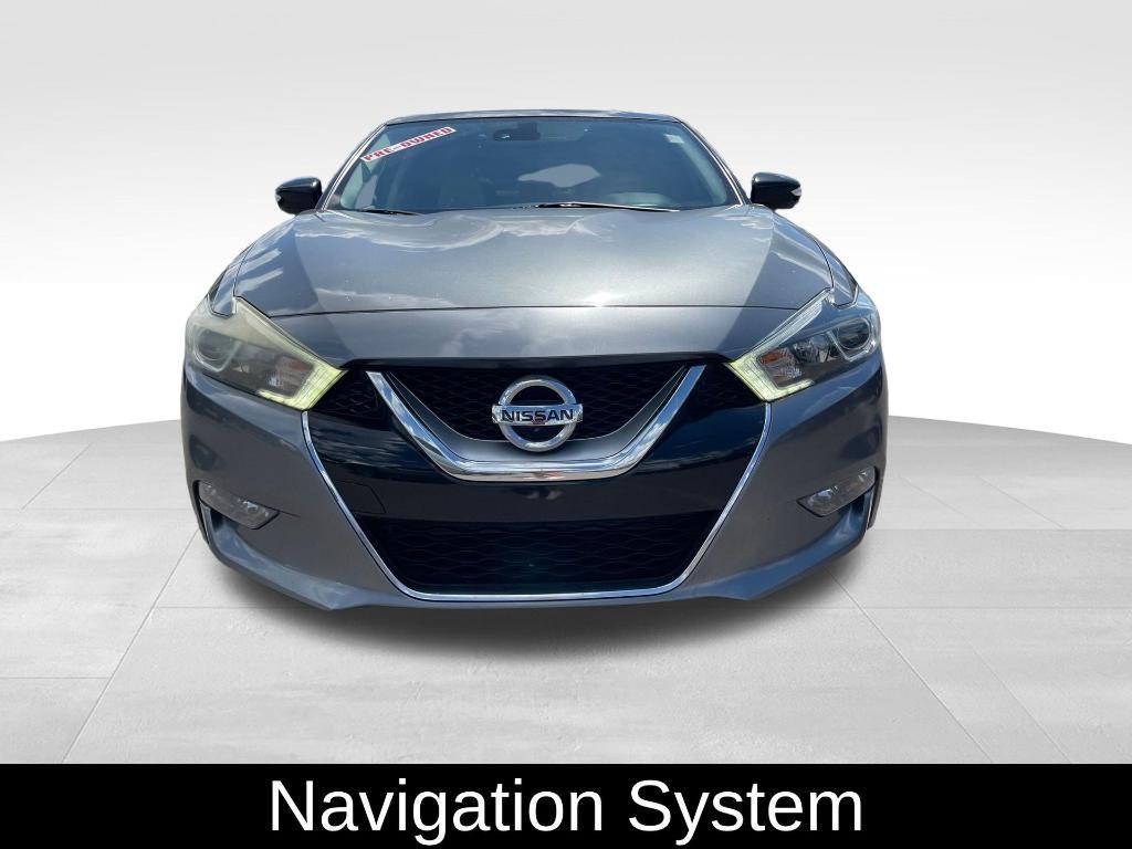 used 2016 Nissan Maxima car, priced at $12,800