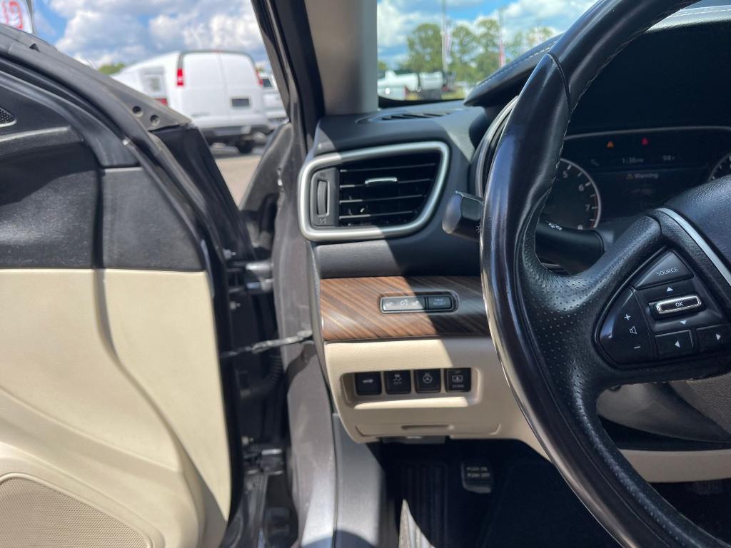 used 2016 Nissan Maxima car, priced at $12,800