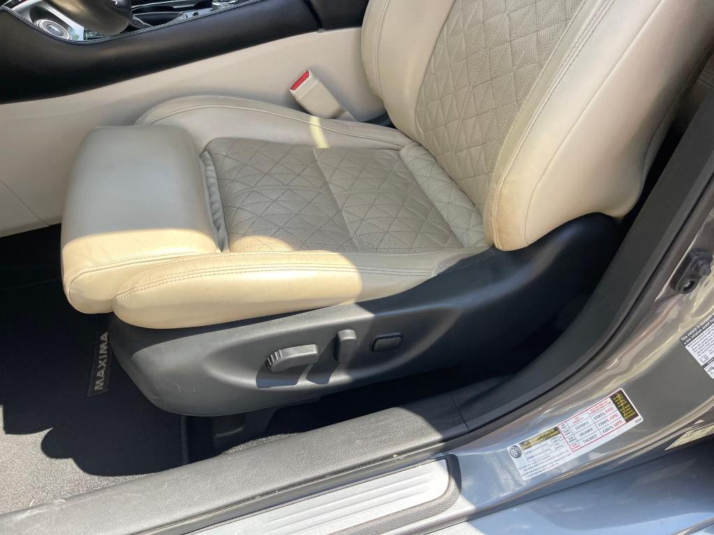used 2016 Nissan Maxima car, priced at $12,800