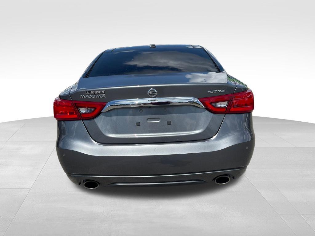 used 2016 Nissan Maxima car, priced at $12,800