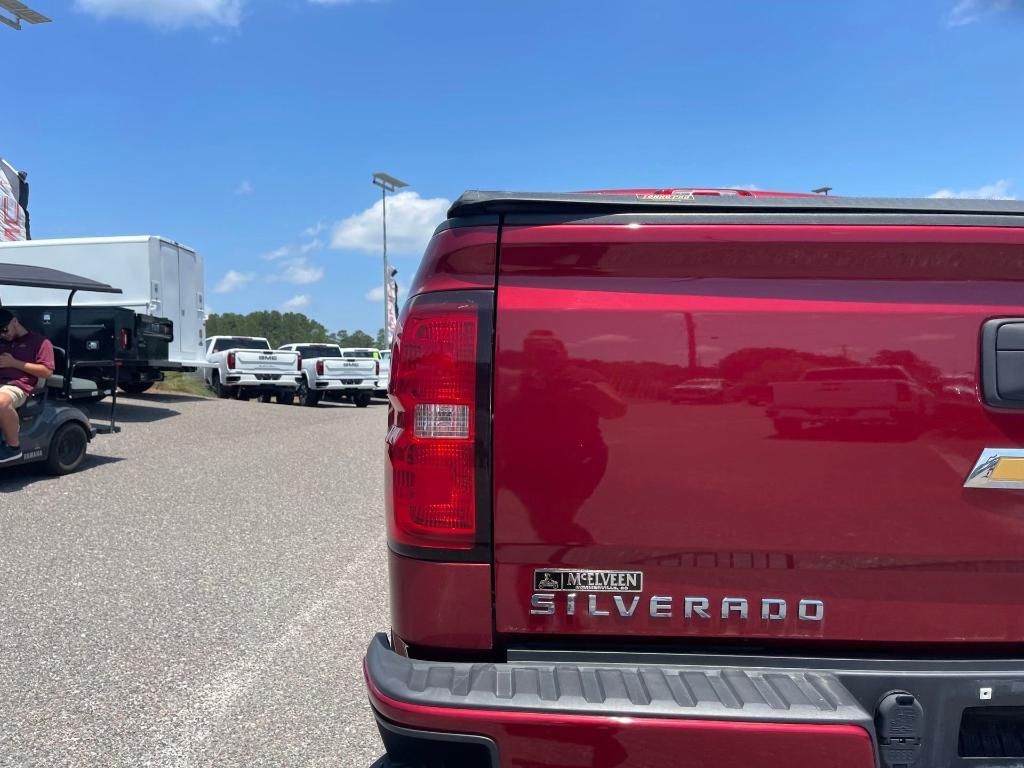 used 2018 Chevrolet Silverado 1500 car, priced at $27,990