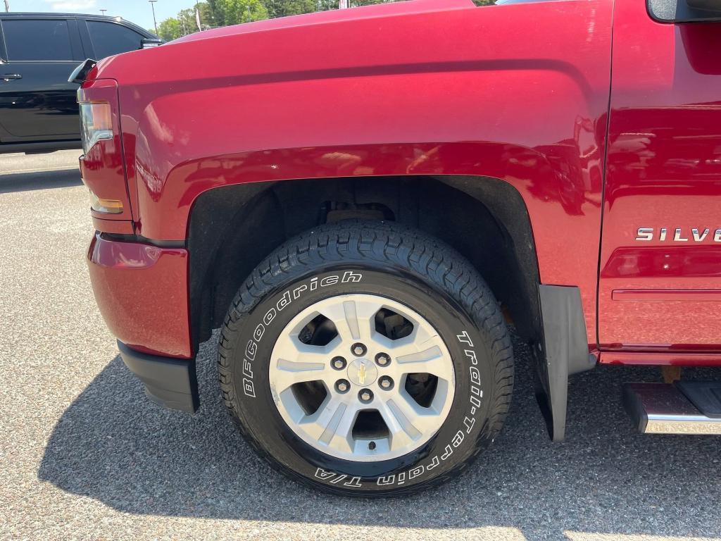 used 2018 Chevrolet Silverado 1500 car, priced at $27,990