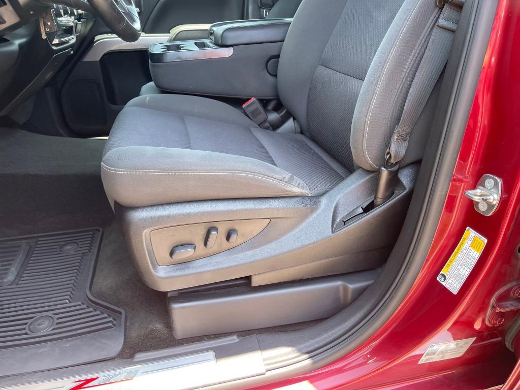 used 2018 Chevrolet Silverado 1500 car, priced at $27,990