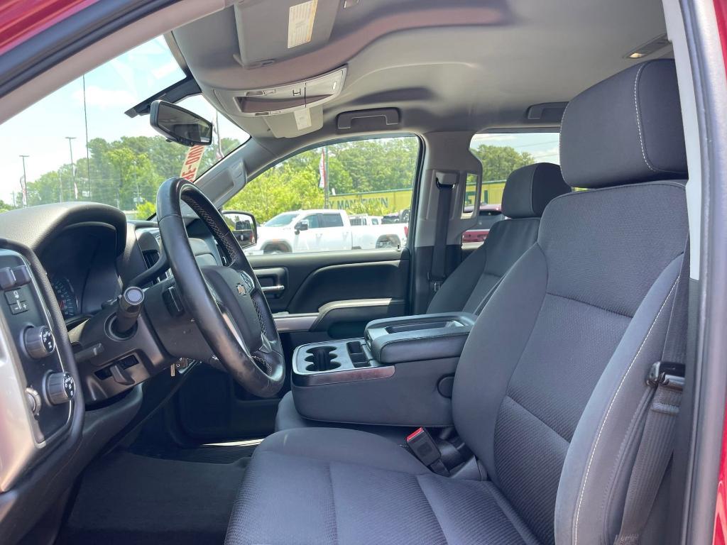 used 2018 Chevrolet Silverado 1500 car, priced at $27,990