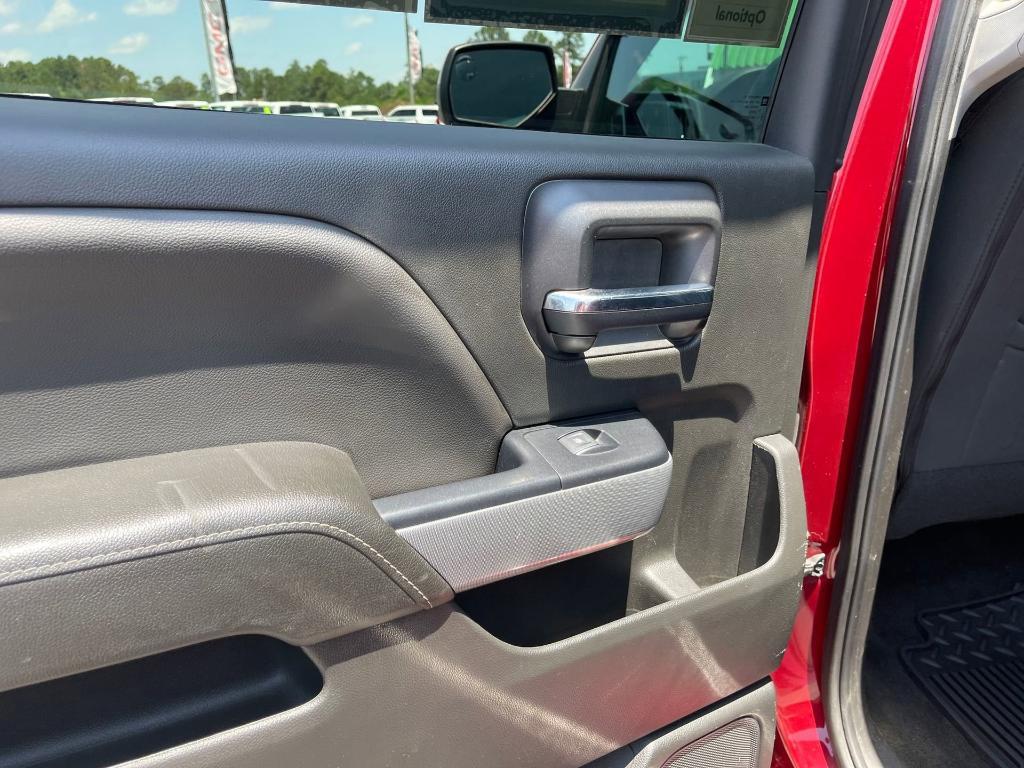 used 2018 Chevrolet Silverado 1500 car, priced at $27,990