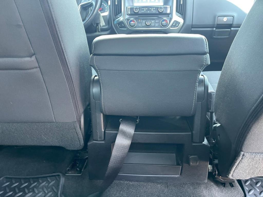 used 2018 Chevrolet Silverado 1500 car, priced at $27,990