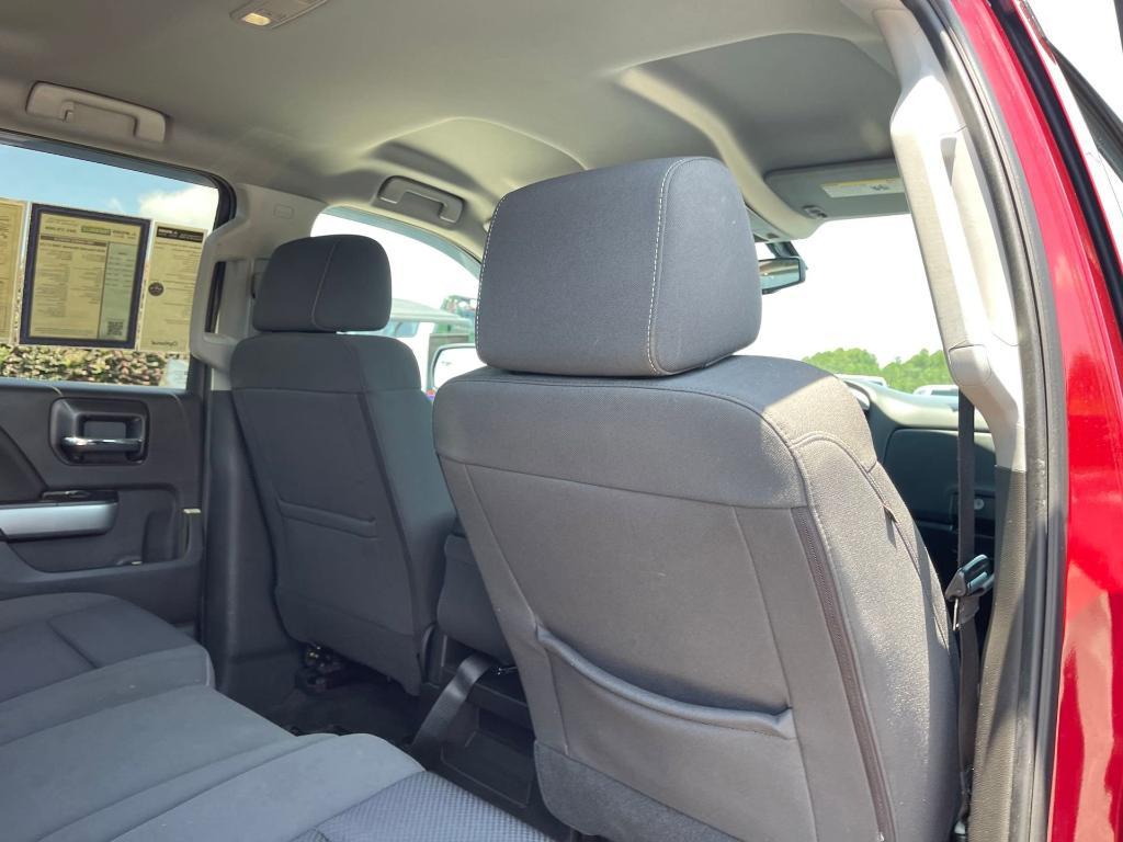 used 2018 Chevrolet Silverado 1500 car, priced at $27,990