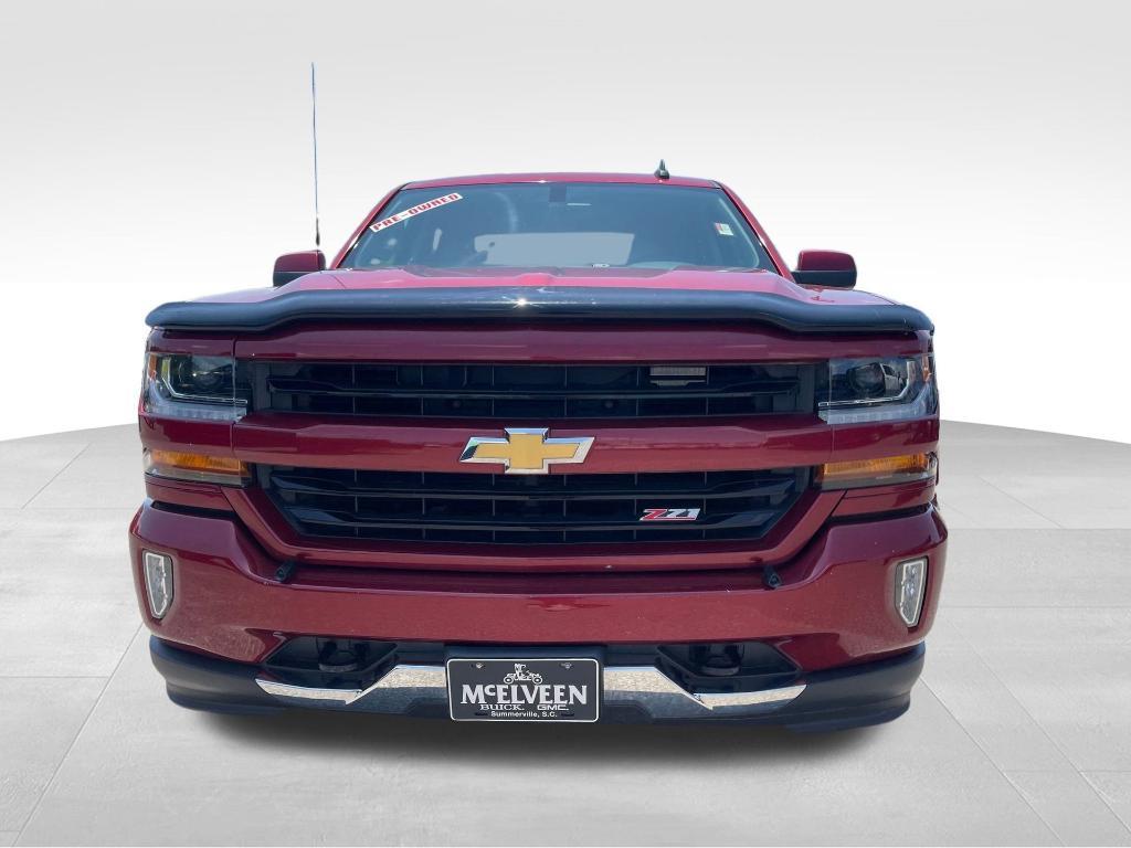 used 2018 Chevrolet Silverado 1500 car, priced at $27,990