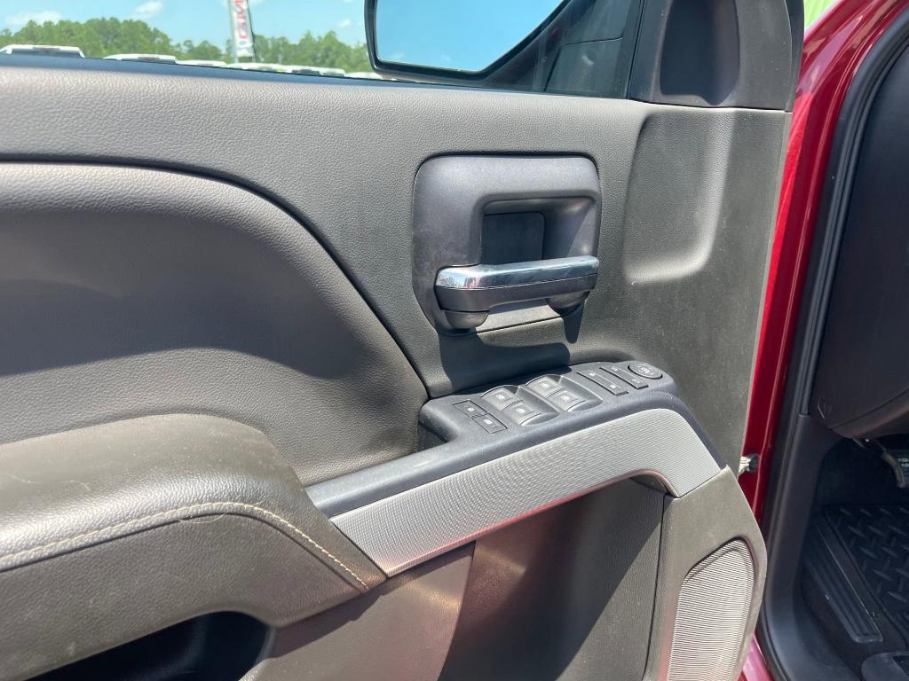 used 2018 Chevrolet Silverado 1500 car, priced at $27,990
