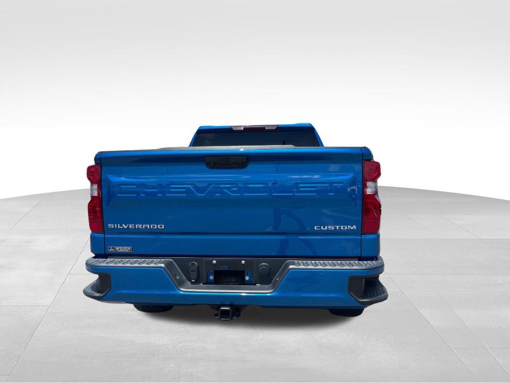 used 2022 Chevrolet Silverado 1500 car, priced at $33,990