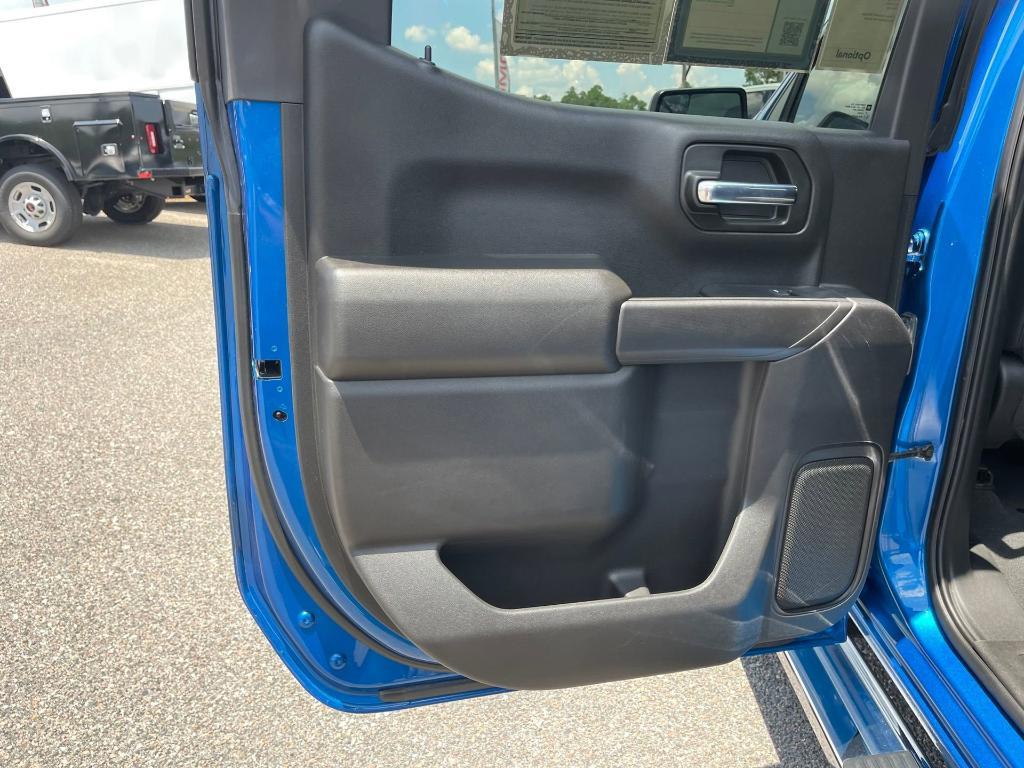 used 2022 Chevrolet Silverado 1500 car, priced at $33,990