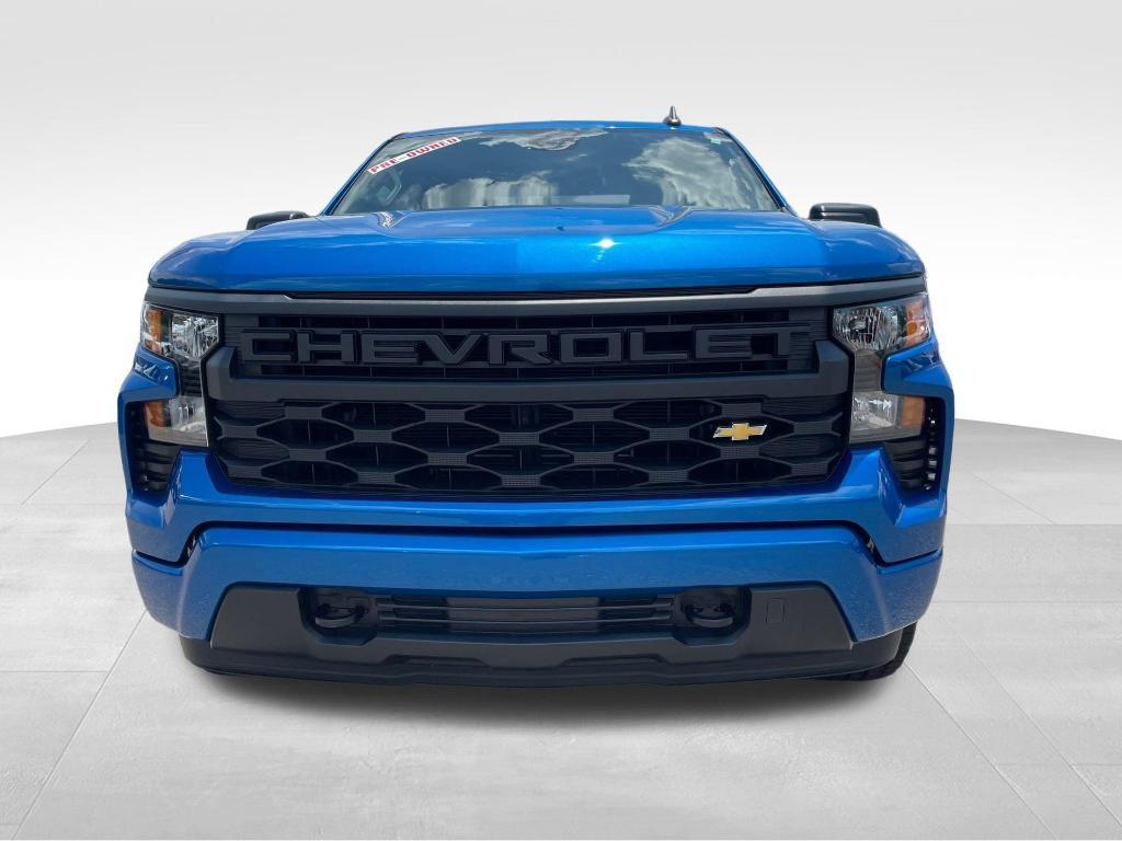 used 2022 Chevrolet Silverado 1500 car, priced at $33,990