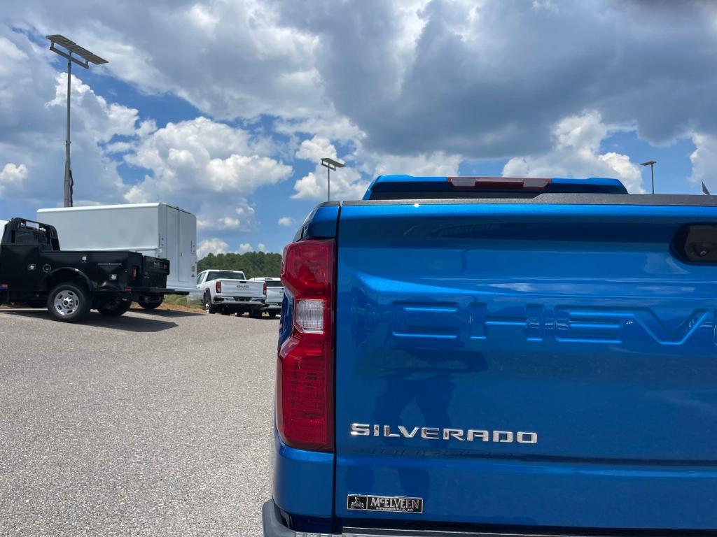 used 2022 Chevrolet Silverado 1500 car, priced at $33,990