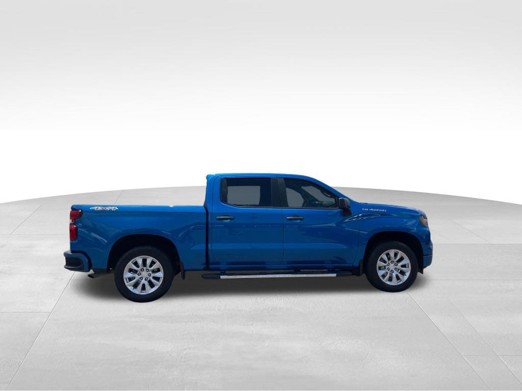 used 2022 Chevrolet Silverado 1500 car, priced at $33,990