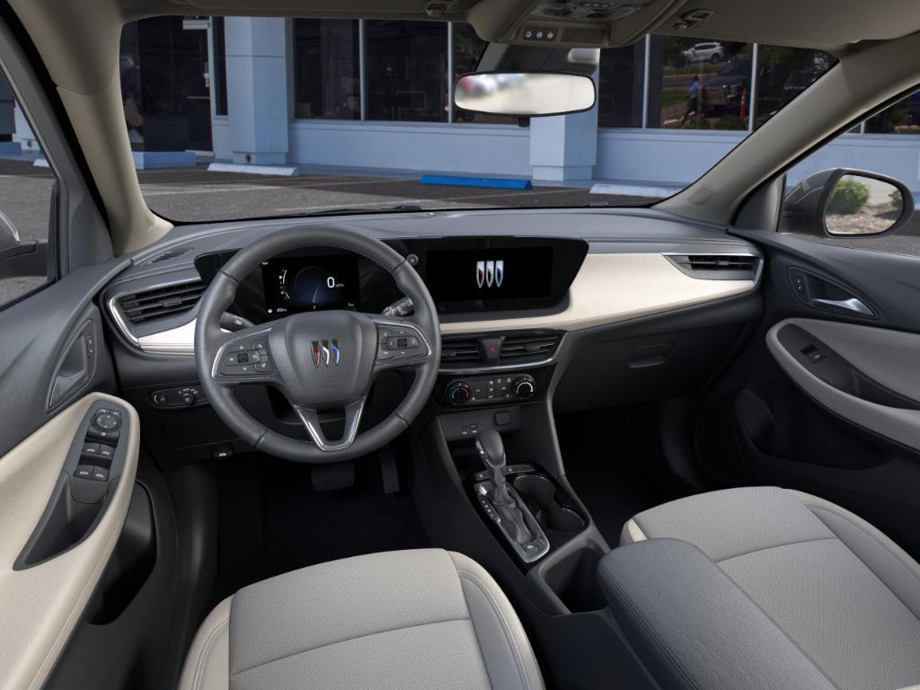 new 2026 Buick Encore GX car, priced at $26,975