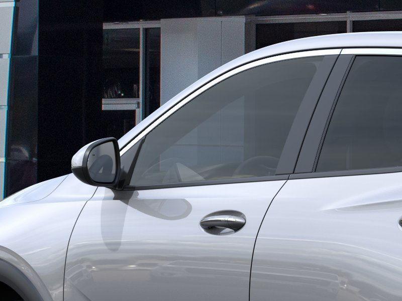 new 2026 Buick Encore GX car, priced at $26,975