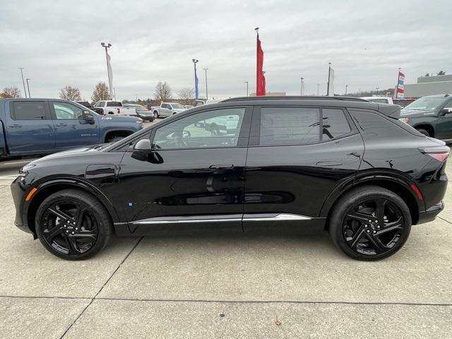 new 2025 Chevrolet Equinox EV car, priced at $49,890