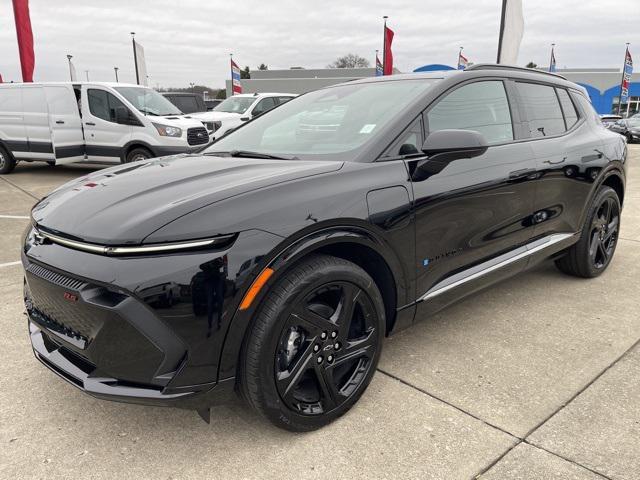 new 2025 Chevrolet Equinox EV car, priced at $49,890