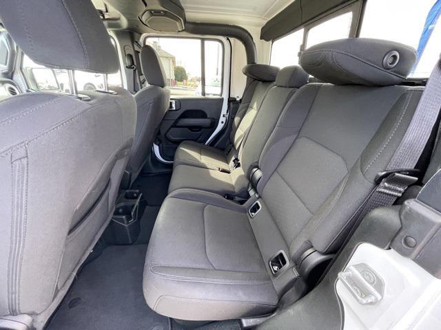 used 2023 Jeep Gladiator car, priced at $30,774