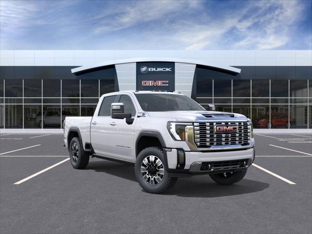 new 2025 GMC Sierra 2500 car, priced at $87,815