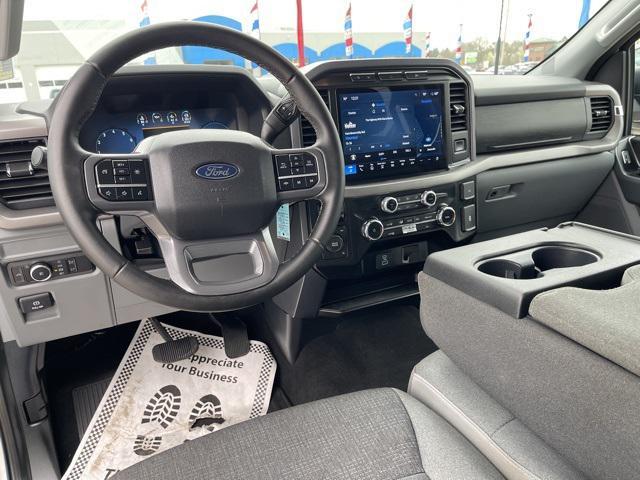 used 2024 Ford F-150 car, priced at $46,882