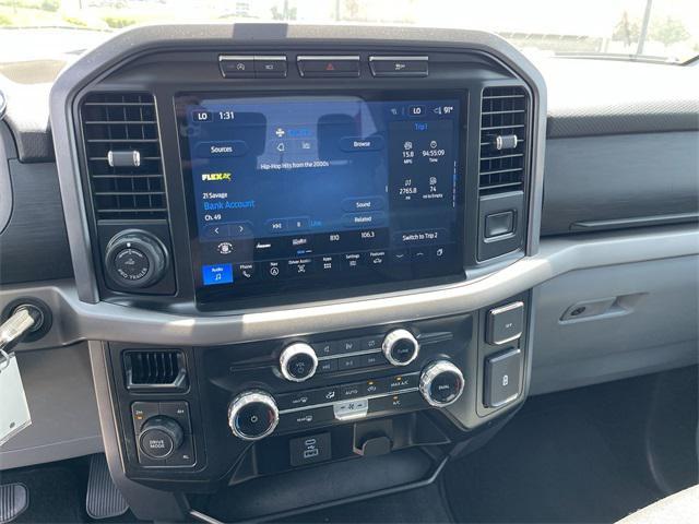 used 2024 Ford F-150 car, priced at $43,894