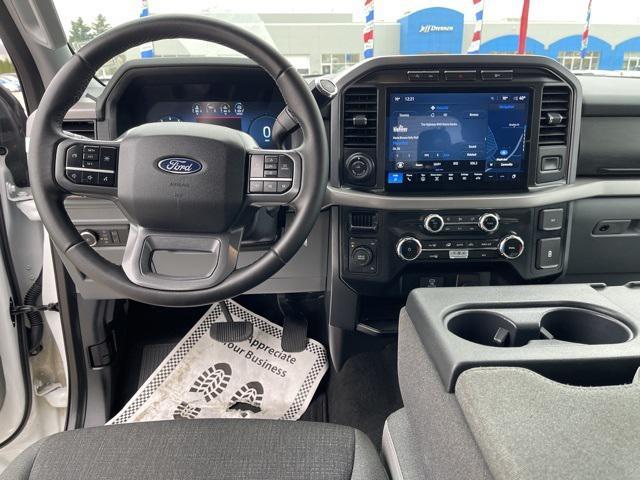 used 2024 Ford F-150 car, priced at $46,882