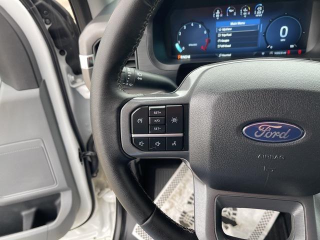 used 2024 Ford F-150 car, priced at $46,882