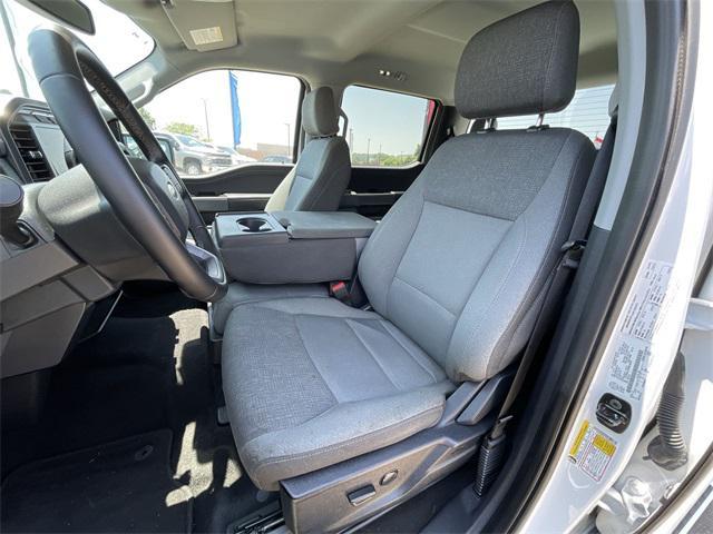 used 2024 Ford F-150 car, priced at $43,894