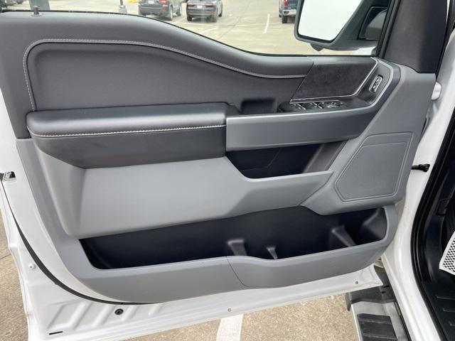 used 2024 Ford F-150 car, priced at $46,882